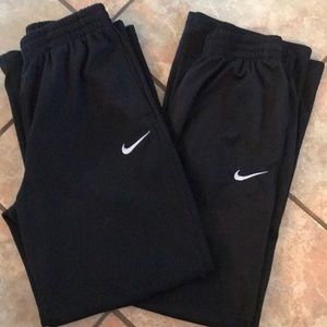 Nike dry fit boys pants.